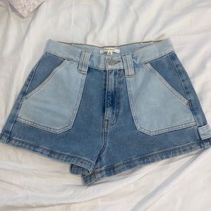 brand new pacsun shorts never worn